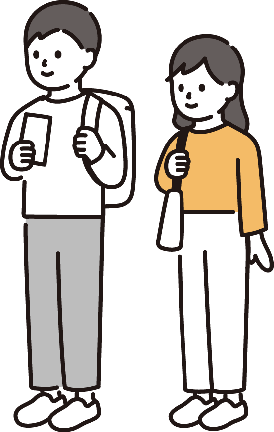 持ち物リストの管理