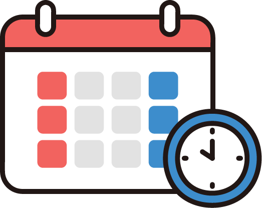 マイタイムテーブルの作成